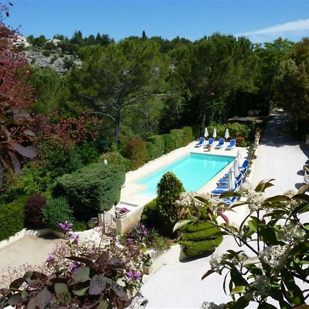 Residence Les Ecureuils Gréoux-les-Bains Exteriér fotografie