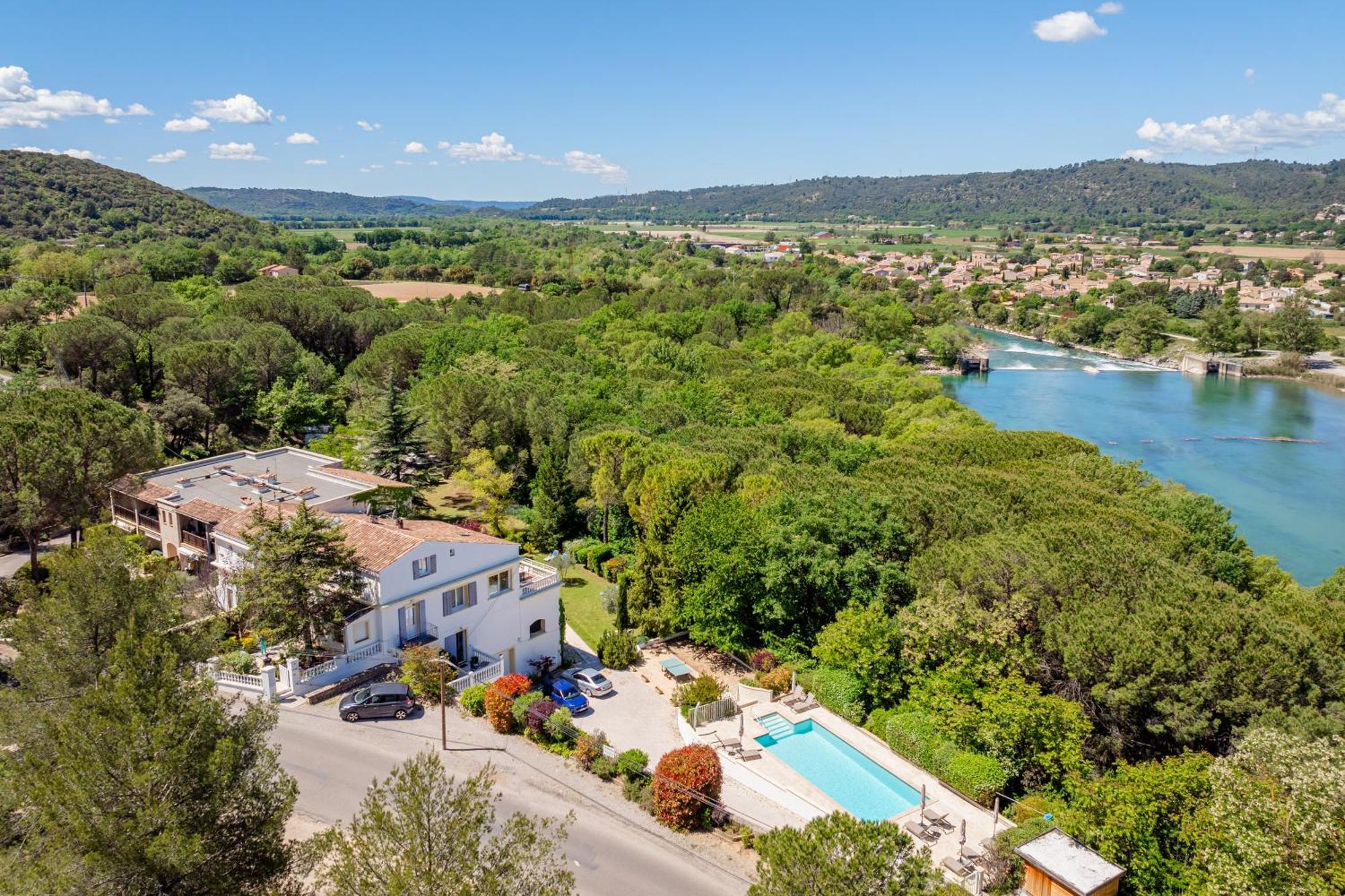Residence Les Ecureuils Gréoux-les-Bains Exteriér fotografie