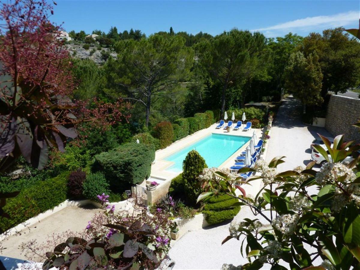 Residence Les Ecureuils Gréoux-les-Bains Exteriér fotografie