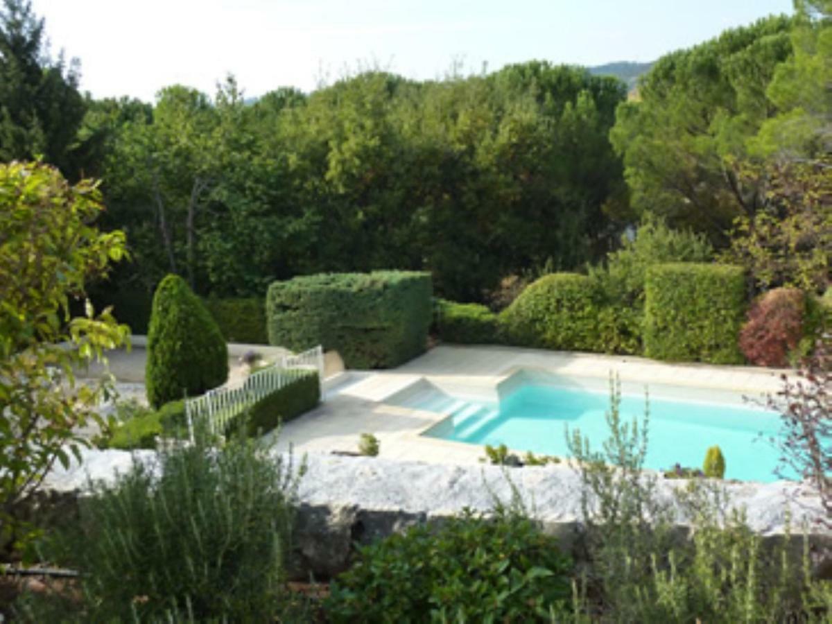 Residence Les Ecureuils Gréoux-les-Bains Exteriér fotografie