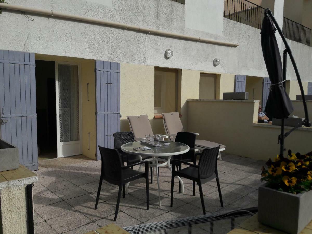 Residence Les Ecureuils Gréoux-les-Bains Exteriér fotografie
